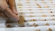 Emas Perhiasan Catatkan Inflasi Tertinggi 20 Bulan Berturut-turut!