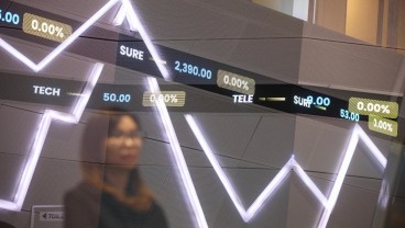 Indeks Bisnis-27 Dibuka Hijau Ditopang Penguatan Saham ISAT dan ANTM