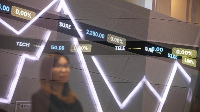 Indeks Bisnis-27 Dibuka Hijau Ditopang Penguatan Saham ISAT dan ANTM