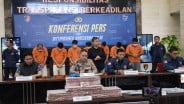 Bareskrim Sita Duit Rp61 Miliar Terindikasi Judi Online