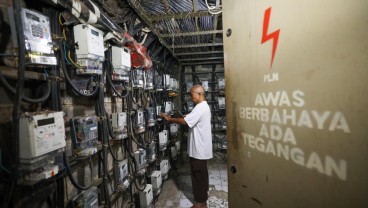 Diskon 50% Berakhir, Tagihan Listrik Langsung Jadi Penyumbang Inflasi April 2025