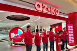 AZKO (ACES) Raup Laba Rp141,6 Miliar Kuartal I/2025, Susut 30,86%
