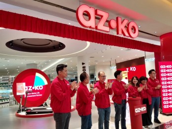 AZKO (ACES) Raup Laba Rp141,6 Miliar Kuartal I/2025, Susut 30,86%