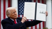 Negosiasi Tarif Trump, Jepang Targetkan Capai Kesepakatan Juni 2025