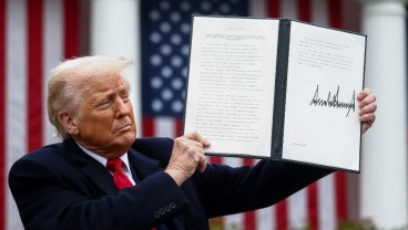 Negosiasi Tarif Trump, Jepang Targetkan Capai Kesepakatan Juni 2025