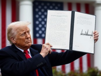 Negosiasi Tarif Trump, Jepang Targetkan Capai Kesepakatan Juni 2025