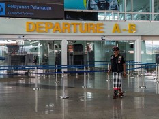 Penumpang Bandara Ngurah Rai Tembus 5,2 Juta pada Kuartal I/2025