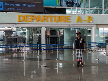 Penumpang Bandara Ngurah Rai Tembus 5,2 Juta pada Kuartal I/2025