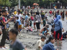 Ada Mudik Lebaran, Jumlah Wisatawan Justru Merosot Maret 2025