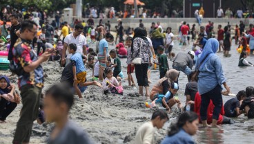 Ada Mudik Lebaran, Jumlah Wisatawan Justru Merosot Maret 2025