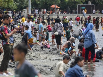 Ada Mudik Lebaran, Jumlah Wisatawan Justru Merosot Maret 2025
