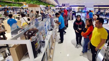 Electronic City (ECII) Berbalik Rugi Rp5,2 Miliar di Kuartal I/2025