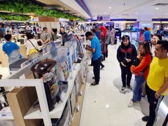 Electronic City (ECII) Berbalik Rugi Rp5,20 Miliar di Kuartal I/2025