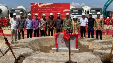 Suramnya Industri Asia, PMI Manufaktur Terkontraksi Massal per April 2025