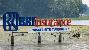 Tumbuh 45%, BRI Insurance Raup Laba Rp690,61 Miliar pada 2024