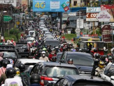 Indonesia Negara Peringkat Kedua dengan Jumlah Sepeda Motor Terbanyak di Dunia