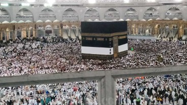 Kloter Pertama Jemaah Haji Indonesia 2025 Resmi Berangkat ke Tanah Suci