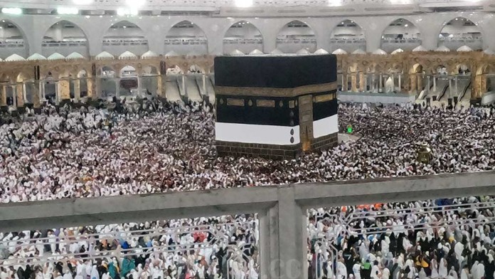 Kloter Pertama Jemaah Haji Indonesia 2025 Resmi Berangkat ke Tanah Suci