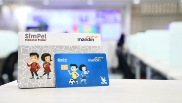 Bank Mandiri Dukung Pendidikan Inklusif di Momen Hardiknas 2025