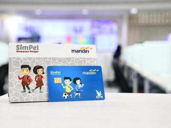 Bank Mandiri Dukung Pendidikan Inklusif di Momen Hardiknas 2025