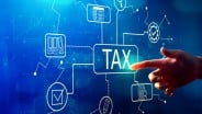 Google Cs hingga Pinjol Setor Pajak Rp34,91 Triliun per Maret 2025