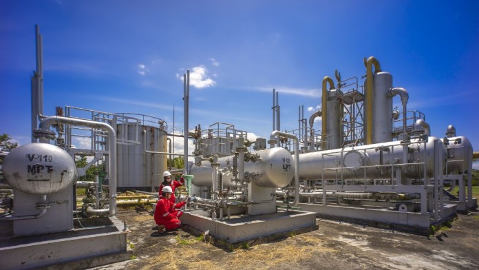 Emiten Migas Grup Bakrie (ENRG) Raup Laba Bersih Rp296 Miliar Kuartal I/2025