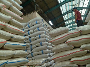 BPS: Produksi Beras Diprediksi Capai 18,76 Juta Ton hingga Juni 2025