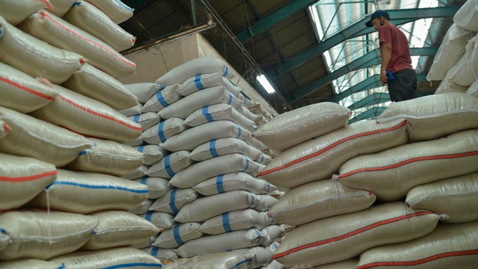 BPS: Produksi Beras Diprediksi Capai 18,76 Juta Ton hingga Juni 2025
