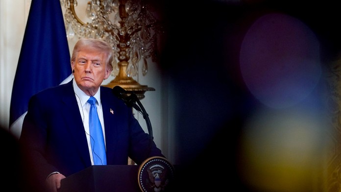 Trump Pecat Penasihat Keamanan AS Mike Waltz, Ini Alasannya