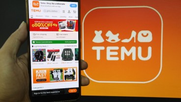 Aplikasi Temu Kini Jualan Produk Lokal AS Imbas Tarif Trump