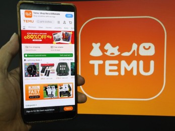 Aplikasi Temu Kini Jualan Produk Lokal AS Imbas Tarif Trump