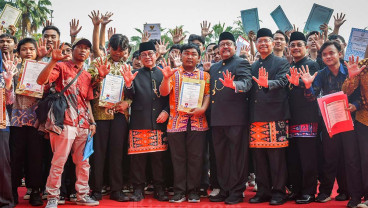 Pemprov DKI Jakarta Gelar Pemutihan Ijazah Tahap Kedua