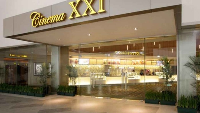 Crazy Rich di Belakang Cinema XXI yang Tembus Rekor 14 Juta Penonton