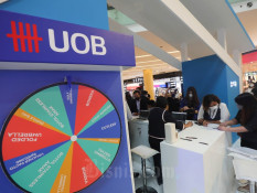 Laba UOB Indonesia Rp303,56 Miliar, Naik 87,54% pada Kuartal I/2025