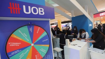 Laba UOB Indonesia Rp303,56 Miliar, Naik 87,54% pada Kuartal I/2025