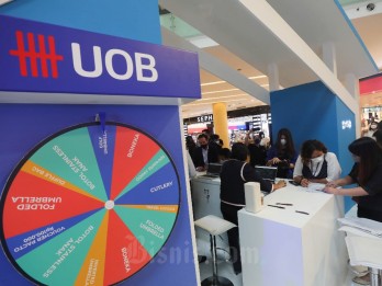 Laba UOB Indonesia Rp303,56 Miliar, Naik 87,54% pada Kuartal I/2025