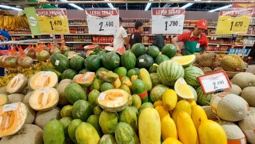Sumsel Inflasi 2,74% Disumbang Emas Perhiasan Hingga Volatile Food