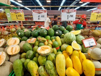 Sumsel Inflasi 2,74% Disumbang Emas Perhiasan Hingga Volatile Food