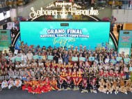 Pemenang iForte Dance Competition Tampil di Pagelaran Sabang Merauke 2025