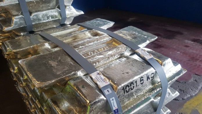 Timah (TINS) Kantongi Laba Rp116 Miliar per Kuartal I/2025, Melesat 295%