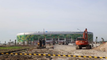 Kurangi Beban APBD, Pemprov Riau Rencanakan Jual Stadion Utama