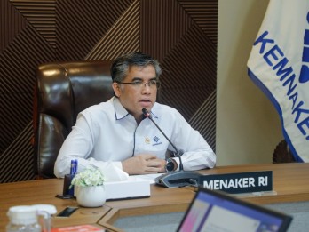 Menaker Tengah Siapkan Peraturan Soal Outsourcing