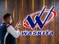 Rugi Bersih Waskita Karya (WSKT) Bengkak jadi Rp1,24 Triliun Kuartal I/2025