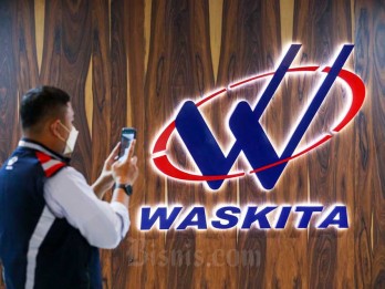 Rugi Bersih Waskita Karya (WSKT) Bengkak jadi Rp1,24 Triliun Kuartal I/2025