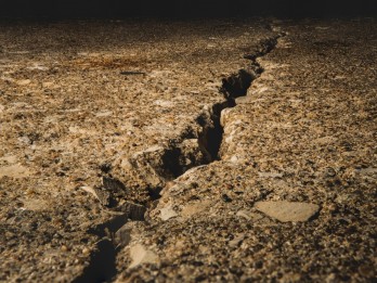 Gempa Bumi di Sumbar, Berselang Waktu 2 Menit dengan Kekuatan Magnitudo 4,8