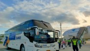 Damri Operasikan 64 Bus untuk Angkutan Haji 2025
