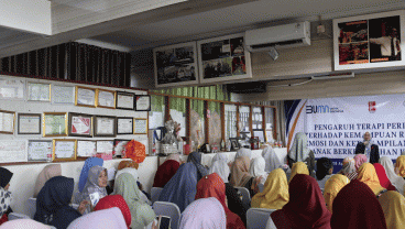 Askrindo Gelar Pelatihan Bagi Pendidik Anak Berkebutuhan Khusus