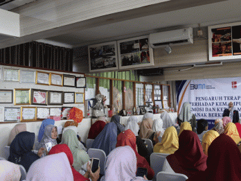 Askrindo Gelar Pelatihan Bagi Pendidik Anak Berkebutuhan Khusus