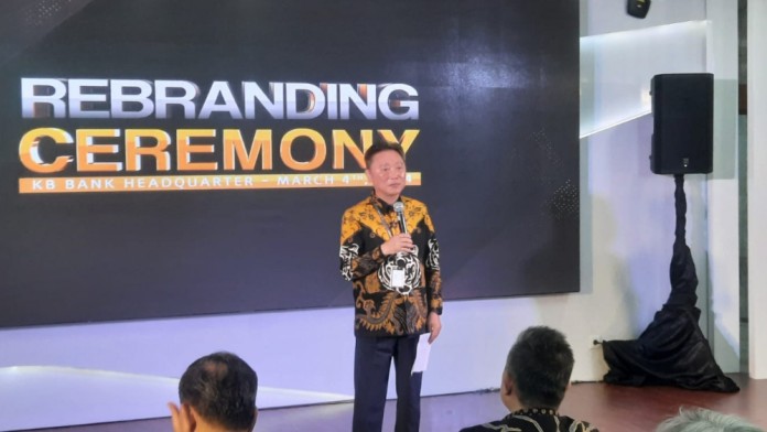 Woo Yeul Lee Undur Diri dari Jabatan Dirut KB Bank (BBKP)