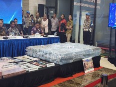 Bareskrim Blokir 865 Rekening Judi Online, Sita Uang Rp194,7 Miliar
